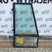 Ramka drzwi JCB z szyba
