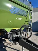 Przyczepa Skorupowa Fliegl TMK 264