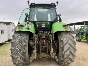 Deutz Fahr Agrotron 265, 7000mth 265KM 2007rok Pneumatyka do naprawy.