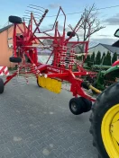 Zgrabiarka Pottinger Top 620A duo 6.2m hydro podwójna oryginał