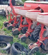 Siewnik do kukurydzy Maschio Gaspardo MTR 6 R. Pierwszy wlasciciel