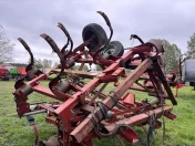 Gruber agregat 6,6m Kverneland Turbo włóka składany kongskilde lemken