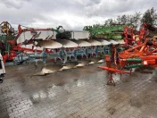 Pług obrotowy Lemken Vari-Diamant 11 7 skibowy Vario przedpłużki