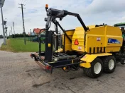 Praso owijarka New Holland BR 560A Combi