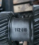 Choinka L112410, koło zębate skrzynia i biegów john deere,