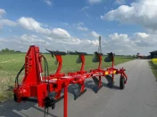 Pług 4 skibowy Obrotowy Kuhn Master 120! Tani Transport! Non-Stop!!