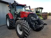 Case Maxxum 150 Multicontroller 950MTG 2021ROK SALON POLSKA 6 Cylindro