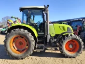 Claas Ares 617 Ładnny ! mały przebieg Tuz GPS John Deere motor