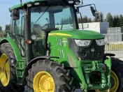 John Deere 6115R 2013r 115KM Power Quad 7953mth Oryginalny Stan 6230,