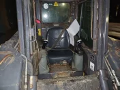 Bobcat NEW HOLLAND LS 185B ładwarka