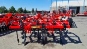 Bezorkowiec KRONOS 3m, wał do wyboru, słupice horsh, transport, raty!