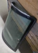 Szyba narożnikowa narożna kabiny ciągnik John Deere kabina SGII SG2