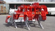 Agregat-Pług Dłutowy KARSTEN 2.5 - 5 skibowy zabez. Hydrauliczne GRAND