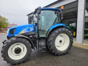 New Holland TS 110A , 2006 rok , 4 cylindry 110 KM ŁADNY STAN