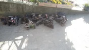 Zaczep automatyczny pitonfix case Deutz Fendt John Deere Ferguson