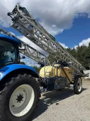 opryskiwacz ciagany caruelle hardi olimpia horsch 400
