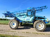 Opryskiwacz samojezdny Berthoud Boxer II 3000l 24/21m Iveco Jaskółki