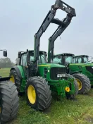 Ciagnik john deere 6930 premium tur tuz wom full opcja