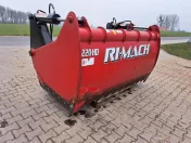 Wycinak szczękowy RI-MACH 220 HD Combi 2021 rok