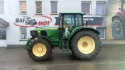 John Deere 6620 Świeżo sprowadzony