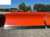 Pług do śniegu na Tura Tuza wózek 1,5 - 3m Dowozimy