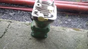 Kompresor John Deere case Fendt Deutz Massey Ferguson