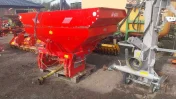 ROZSIEWACZ nawozu RAUCH MDS 932 Select+nadstawka623+KRATA kuhn amazone