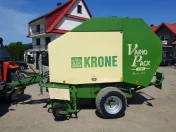 Prasa Krone vario pack 1800 prasa rolujaca multi cut Zmienno komorowa