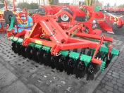OD RĘKI!!! Agregat talerzowy Agro-Masz 3m Rura Daszek