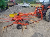 Zgrabiarka Niemeyer RS 380-DH z Niemiec Claas nie pottinger