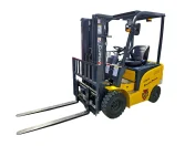 MISATO CPD-15F 1.5T 1500kg wózek widłowy elektryczny TRIPLEX 4 sekcje 48V/200Ah