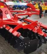 OD RĘKI!!! Agregat talerzowy GRANO-SYSTEM SH30 OFAS 2,5-4m