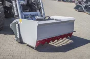 Wycinak kiszonki 3w1 SONAROL ! Wybierak szczękowy do ładowacza !