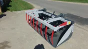 Chwytak łycha krokodyl osprzęt SONAROL do ładowaczy i ładowarek