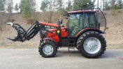 Ładowacz TUR AT-40 Belarus URSUS Deutz Fahr New Holland JD CLAAS