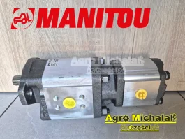 Pompa Hydrauliczna Manitou MLT523, MLT626, MT727 MLT526, MT927, PARKER