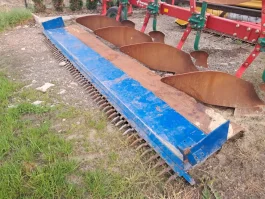 Stół do rzepaku 4m Claas Dominator kosa mechaniczna