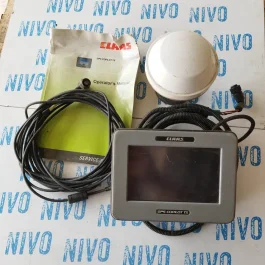 Nawigacja rolnicza jazda rownolegla Claas CoPilot TS