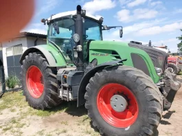 Fendt 936 Vario TMS 930