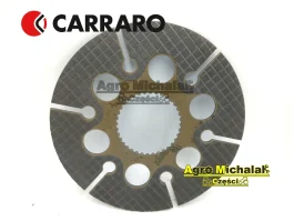Tarcza hamulcowa most Carraro DEUTZ ,Bobcat, Manitou , Massey ,Sambron