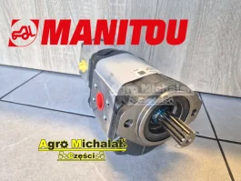 Pompa hydrauliczna PARKER Manitou MLT626, MLT727, MLT523, MLT526,
