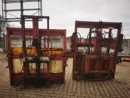 Części Bvl wycinak Fella