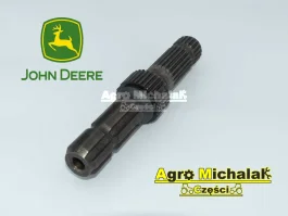 Końcówka wałka przekaźnika WOM JoHN DEERE 6100,6200,6300,6400