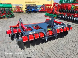 Od ręki!!! Brona talerzowa Agro-Klon 3m 560 wał rurowy JAKOŚĆ 2,5 2,7m