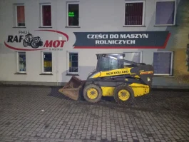 Bobcat NEW HOLLAND LS 185B ładwarka