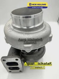 Turbina Turbo sprężarka Garrett Fiat G170, G190, G210, G240 , New hol