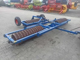 Waly posiewne wał posiewny 4.2m.Super stan