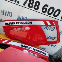 Osłona Bok maski silnika Massey Ferguson 5460 4 cyl.