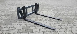 Widły 120 do palet Paleciak Euroramka MX Mailleux SMS Metal-Technik
