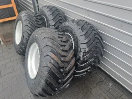 Komplet 4szt szerokie koła do przyczepy D-47 ALLIANCE 400/60-15.5 16PR